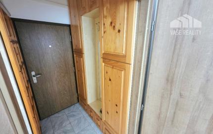 GARSONKA Bánovce nad Bebravou/CENTRUM/20m2/KOMPLETNÁ REKONŠTRUKCIA