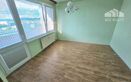 1 izbový byt Bánovce nad Bebravou/DUBNIČKA/34 m2/2 xLOGGIA/PIVNICA