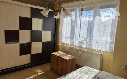 RODINNÝ DOM S DVOMI BYTOVÝMI JEDNOTKAMI – INOVECKÁ ULICA, TRENČÍN