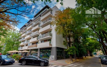 Obchodný priestor na prenájom, 90 m², Šumavská ulica, BA – Ružinov, ihneď voľný + parkovacie miesto