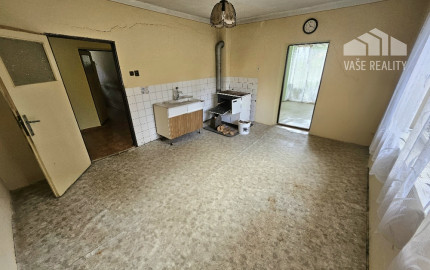 Rodinný dom s krásnym pozemkom v obci Kšinná /POZEMOK 831 m2