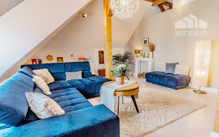 Mezonet v srdci Horského parku, 141 m², priestor, svetlo a nadštandardný pocit domova