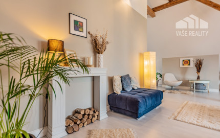 Mezonet v srdci Horského parku, 141 m², priestor, svetlo a nadštandardný pocit domova