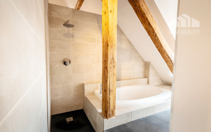 Mezonet v srdci Horského parku, 141 m², priestor, svetlo a nadštandardný pocit domova