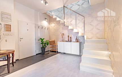 Mezonet v srdci Horského parku, 141 m², priestor, svetlo a nadštandardný pocit domova