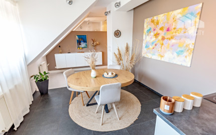 Mezonet v srdci Horského parku, 141 m², priestor, svetlo a nadštandardný pocit domova