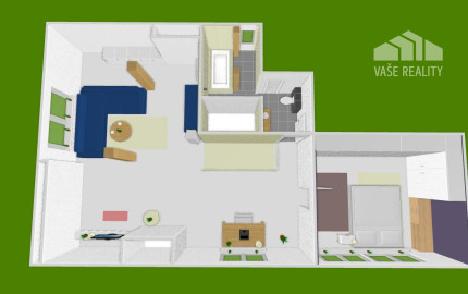 Mezonet v srdci Horského parku, 141 m², priestor, svetlo a nadštandardný pocit domova