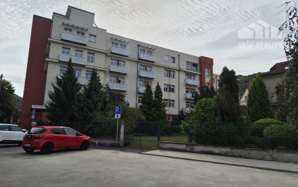 2 izbový byt v novostavbe v kúpeľnom meste Trenčianske Teplice