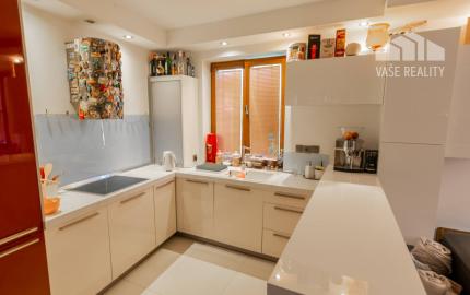 Na predaj výnimočný 3-izbový rodinný dom, 249 m², Vajnory