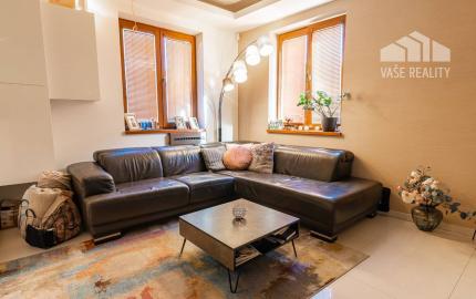 Na predaj výnimočný 3-izbový rodinný dom, 249 m², Vajnory