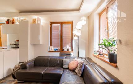 Na predaj výnimočný 3-izbový rodinný dom, 249 m², Vajnory