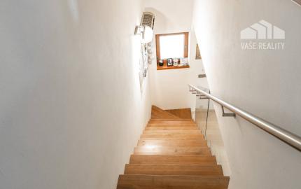 Na predaj výnimočný 3-izbový rodinný dom, 249 m², Vajnory