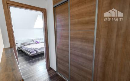Na predaj výnimočný 3-izbový rodinný dom, 249 m², Vajnory