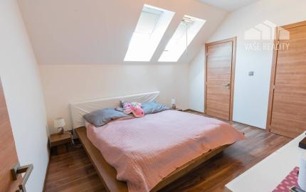 Na predaj výnimočný 3-izbový rodinný dom, 249 m², Vajnory