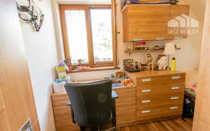 Na predaj výnimočný 3-izbový rodinný dom, 249 m², Vajnory