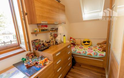 Na predaj výnimočný 3-izbový rodinný dom, 249 m², Vajnory