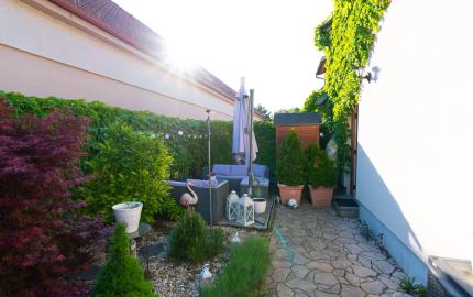 Na predaj výnimočný 3-izbový rodinný dom, 249 m², Vajnory