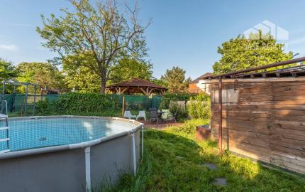 Na predaj výnimočný 3-izbový rodinný dom, 249 m², Vajnory