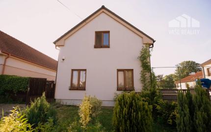 Na predaj výnimočný 3-izbový rodinný dom, 249 m², Vajnory