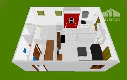 Na predaj výnimočný 3-izbový rodinný dom, 249 m², Vajnory