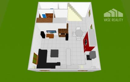 Na predaj výnimočný 3-izbový rodinný dom, 249 m², Vajnory