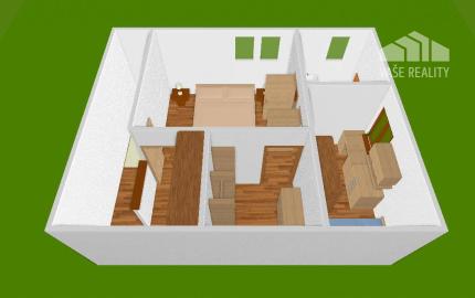 Na predaj výnimočný 3-izbový rodinný dom, 249 m², Vajnory