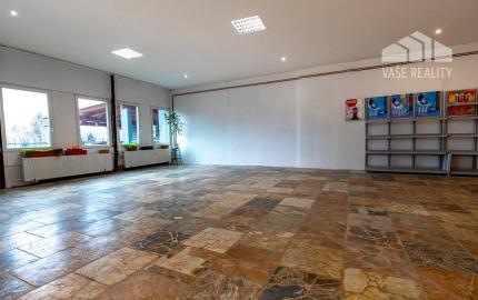 Na prenájom priestor, 169 m², Rybničná ul., BA – Vajnory,