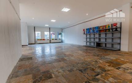 Na prenájom priestor, 169 m², Rybničná ul., BA – Vajnory,