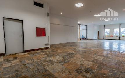 Na prenájom priestor, 169 m², Rybničná ul., BA – Vajnory,