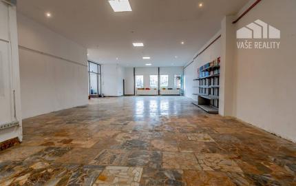 Na prenájom priestor, 169 m², Rybničná ul., BA – Vajnory,