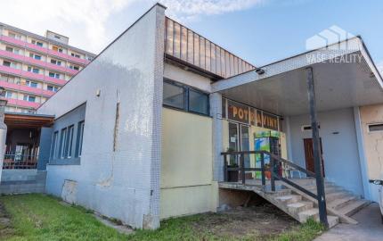 Na prenájom priestor, 169 m², Rybničná ul., BA – Vajnory,