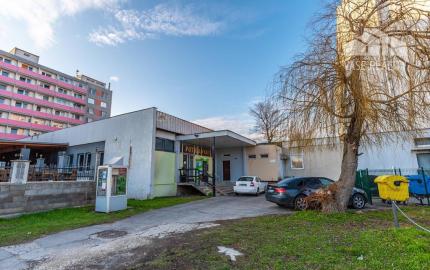 Na prenájom priestor, 169 m², Rybničná ul., BA – Vajnory,