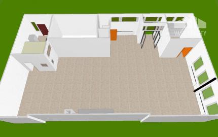 Na prenájom priestor, 169 m², Rybničná ul., BA – Vajnory,