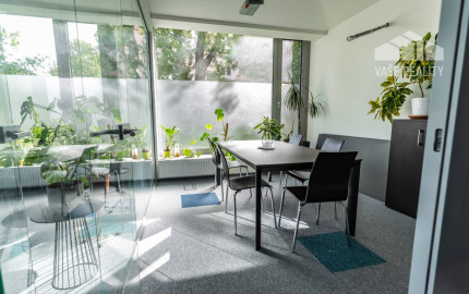 Na prenájom krásne kancelárie, 14 – 156 m², Račianska ul.,ihneď voľné