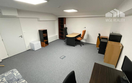 Na prenájom krásne kancelárie, 14 – 156 m², Račianska ul.,ihneď voľné