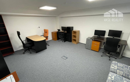 Na prenájom krásne kancelárie, 14 – 156 m², Račianska ul.,ihneď voľné