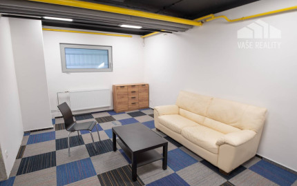 Na prenájom krásne kancelárie, 14 – 156 m², Račianska ul.,ihneď voľné