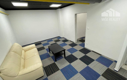 Na prenájom krásne kancelárie, 14 – 156 m², Račianska ul.,ihneď voľné