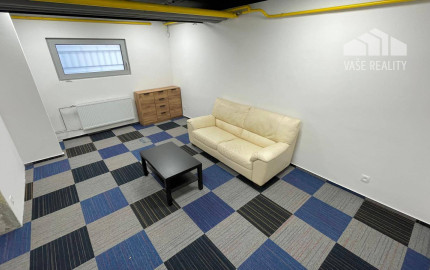 Na prenájom krásne kancelárie, 14 – 156 m², Račianska ul.,ihneď voľné