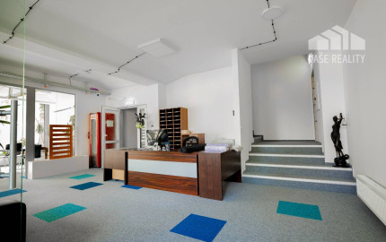 Na prenájom krásne kancelárie, 14 – 156 m², Račianska ul.,ihneď voľné