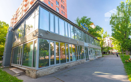 Na prenájom krásne kancelárie, 14 – 156 m², Račianska ul.,ihneď voľné