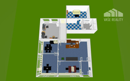 Na prenájom krásne kancelárie, 14 – 156 m², Račianska ul.,ihneď voľné