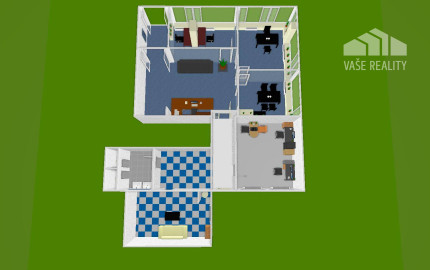Na prenájom krásne kancelárie, 14 – 156 m², Račianska ul.,ihneď voľné