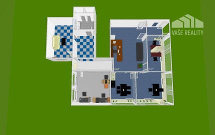 Na prenájom krásne kancelárie, 14 – 156 m², Račianska ul.,ihneď voľné