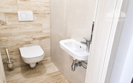 NA PREDAJ | MODERNÝ 2-IZBOVÝ BYT 57 m² | ORION – CENTRUM DUBNICE NAD VÁHOM | PODZEMNÉ PARKOVANIE 3 ROKY GRÁTIS