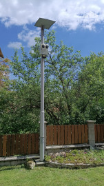 Víkendová chalupa Mikušovce, pozemok 281m2