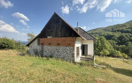 Rodinný dom (chalupa) Valaská Belá
