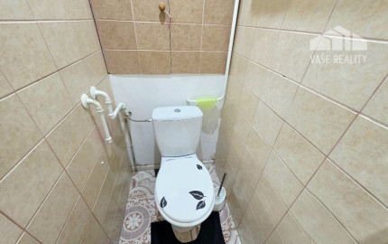 3 izbový byt Bánovce nad Bebravou/CENTRUM/69 m2/LOGGIA/PIVNICA