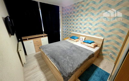 3 izbový byt Bánovce nad Bebravou/CENTRUM/69 m2/LOGGIA/PIVNICA