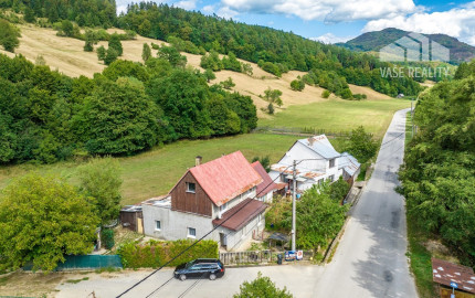Predám Rodinný dom Červený Kameň, pozemok 340 m2